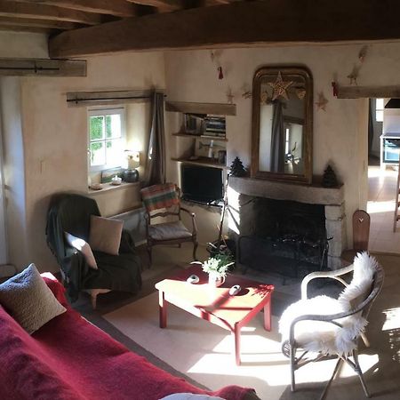Les Creches De Boiseon Villa Penvénan Eksteriør bilde
